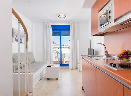 Hotel Pierre & Vacances Playa 5*