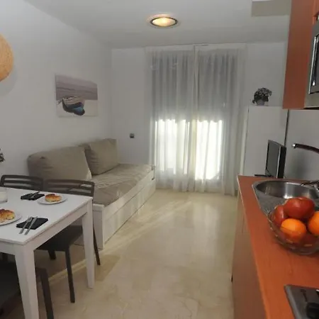 Hotel Pierre & Vacances Playa Benalmádena